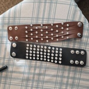 (2) Snap Bracelet Bands